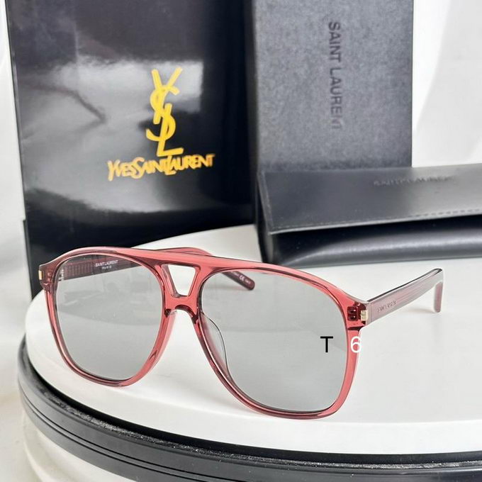 Yves Saint Laurent YSL Sunglasses ID:20240804-680